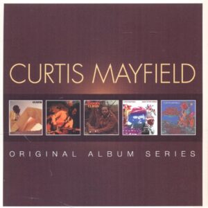 Original Album Series (CDs)