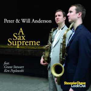 A Sax Supreme (CDs)