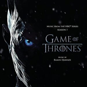 Game of Thrones (Music from the HBO Series-Vol.7) - Ramin Djawadi (CDs)