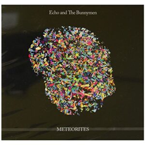 Meteorites - Echo & the Bunnymen (CDs)