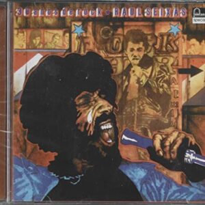 Raul Seixas - CD 30 Anos de Rock (24 Maiores Sucessos da Era do Rock ) - 1975 - Raul Seixas (CDs)