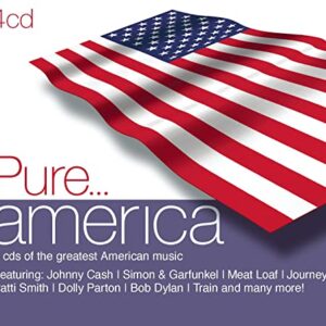 Pure America / Various - Pure America (CDs)