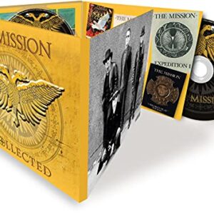 Collected - MISSION (CDs)