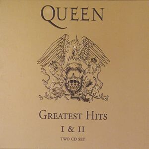 Greatest Hits I & II [2 CD] - Queen (CDs)