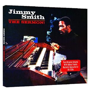 Sermon - Smith Jimmy (CDs)