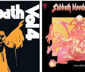Sabbath Bloody Sabbath 2016 / Vol. 4 2016 - Black Sabbath (CDs)