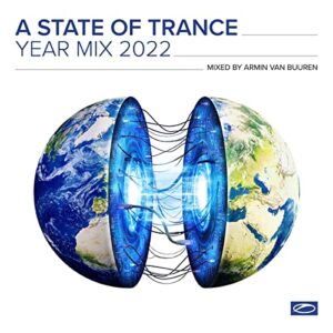A State Of Trance Year Mix 2022 [Musikkassette] - Armin van Buuren (CDs)