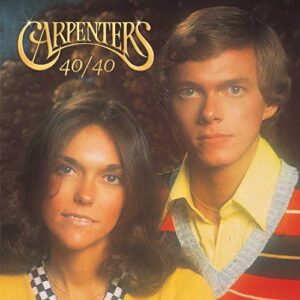 40/40 [2 CD] - The Carpenters (CDs)