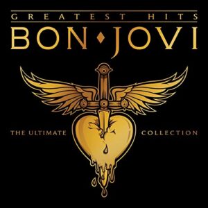 Greatest Hits: The Ultimate Collection (Deluxe Edition) [2CD] - Bon Jovi (CDs)