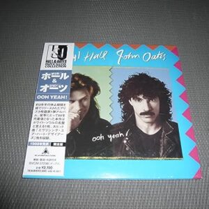 Ooh Yeah - Hall & Oates (CDs)