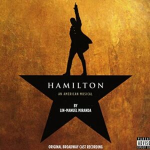 Hamilton Original Broadway Cast Recording (Explicit Version) [2CD] - Original Broadway Cast Of Hamilton (CDs)