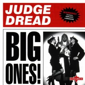 Big Ones! - Judge Dread (CDs)