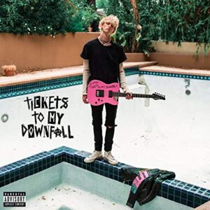 Tickets To My Downfall [CD] - Machine Gun Kelly (CDs)