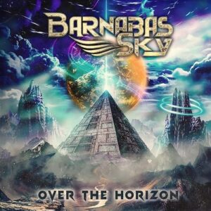 Over the Horizon - Barnabas Sky (CDs)