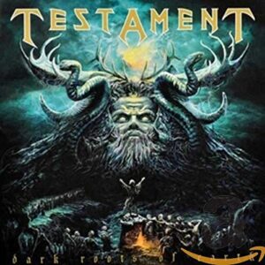 Dark Roots Of Earth - Testament (CDs)