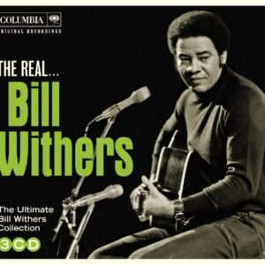 Real Bill Withers - WITHERS,BILL (CDs)