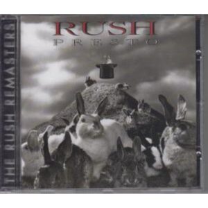 Cd Rush Presto (CDs)