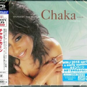 Epiphany: Best Of Chaka Khan - KHAN,CHAKA (CDs)