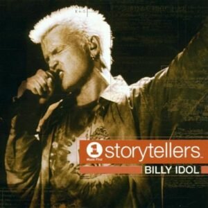 Storytellers: VH1 Music First by Billy Idol (2002-02-25) (CDs)