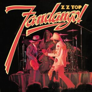FANDANGO - ZZ Top (Discos de Vinil)