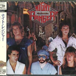 Midnight Madness - NIGHT RANGER (CDs)