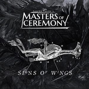 Signs Of Wings - Sascha Paeth's Masters Of Ceremony (CDs)