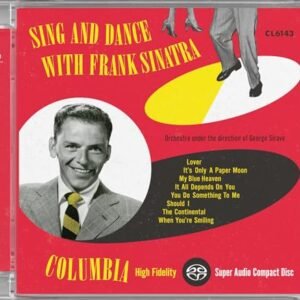 SING & DANCE WITH FRANK SINATRA - Frank Sinatra (CDs)