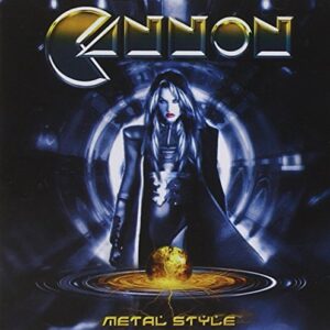 Metal Style - Cannon (CDs)