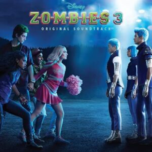 Zombies 3 (Original TV Movie Soundtrack) [CD] - Various Artists (CDs)