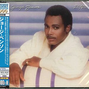 20/20 - George Benson (CDs)