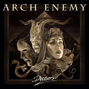 Deceivers [CD] - Arch Enemy (CDs)