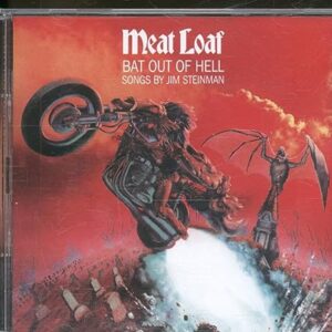 Bat Out of Hell [CD/DVD] [Special Edition] - Meat Loaf (CDs)