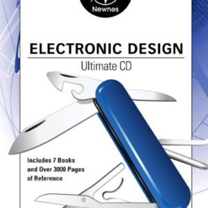 Newnes Electronic Design Ultimate CD - Analog Devices Inc. Engineeri, Analog Devices Inc. (CDs)