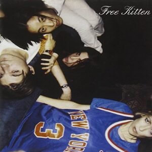 Nice Ass - Free Kitten (CDs)