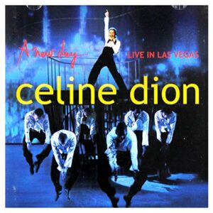 A New Day-Live...+ DVD - Dion, Celine (CDs)