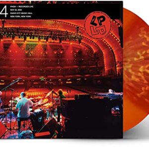 LP ON LP 04 (GHOST 5/22/00) - Phish (Discos de Vinil)