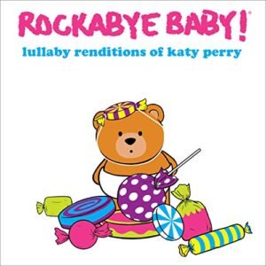 Lullaby Renditions Of Katy Perry - Steven Charles Boone (CDs)