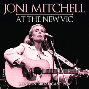 At The New Vic - Joni Mitchell (CDs)