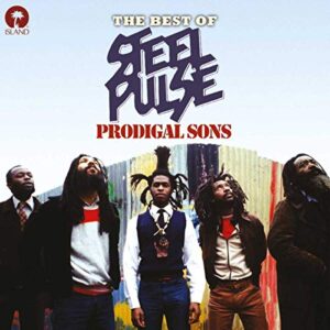 Prodigal Sons: Best of - STEEL PULSE (CDs)