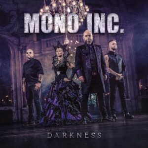Darkness - Mono Inc. (CDs)