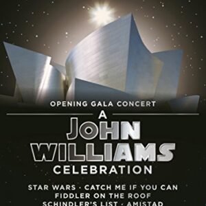 A John Williams Celebration by Gustavo Dudamel (CDs)