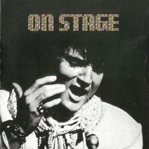 On Stage - Elvis Presley (CDs)