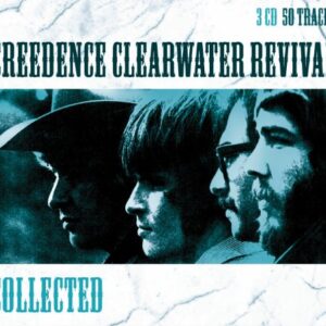 Collected - Creedence Clearwater Revival (CDs)