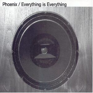 Everything Is Everything Pt.2 - Phoenix (CDs)