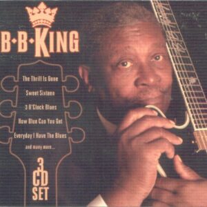 B.B. King - King, B.B. (CDs)
