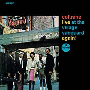 Live at the Village Vanguard Again - Coltrane, John (CDs)