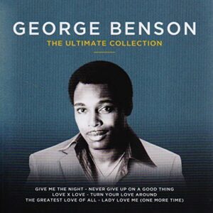 George Benson - The Ultimate Collection - George Benson (CDs)