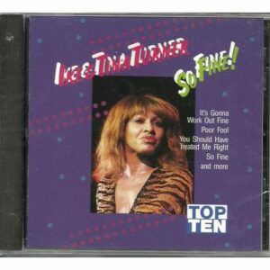 So Fine - Ike & Tina Turner (CDs)
