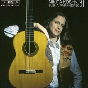 Polka Papandreou / Usher Waltz / Parade / Ballads - Koshkin (CDs)