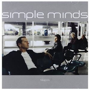 Neapolis - Simple Minds (CDs)